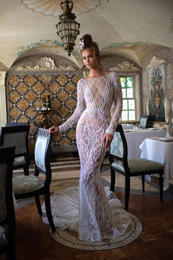 Berta Bridal S/S 2019 Miami