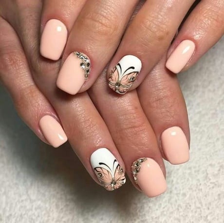 Intricate Nail Designs That Will Make You Say Wow