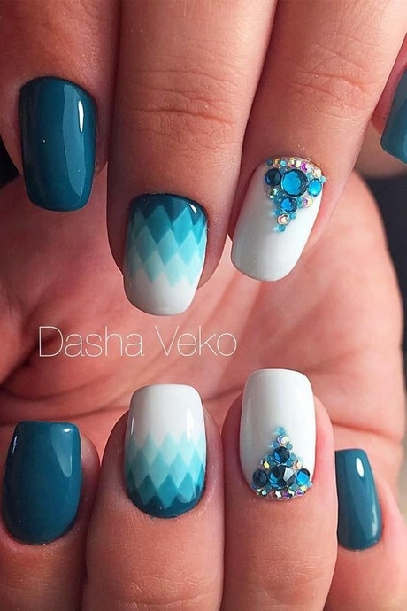 Intricate Nail Designs That Will Make You Say Wow