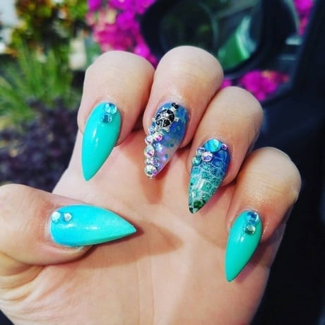 Intricate Nail Designs That Will Make You Say Wow