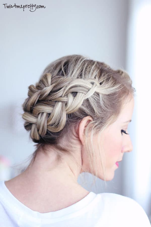 Cute Crown Braid Hairstyles That Make A Statement