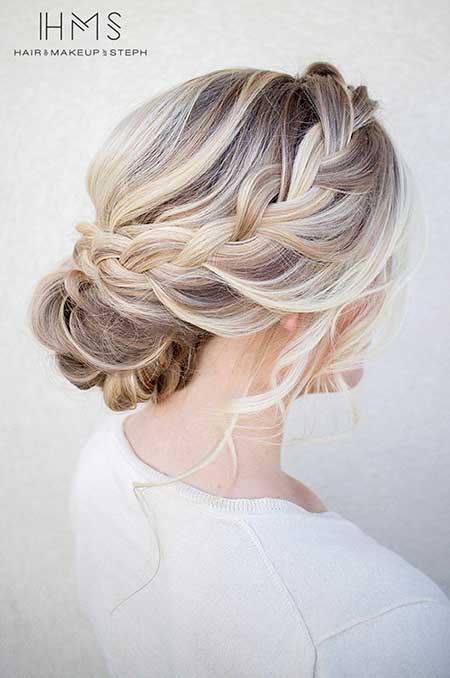 Cute Crown Braid Hairstyles That Make A Statement