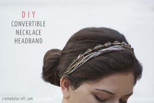 Outstanding DIY Hair Accessories