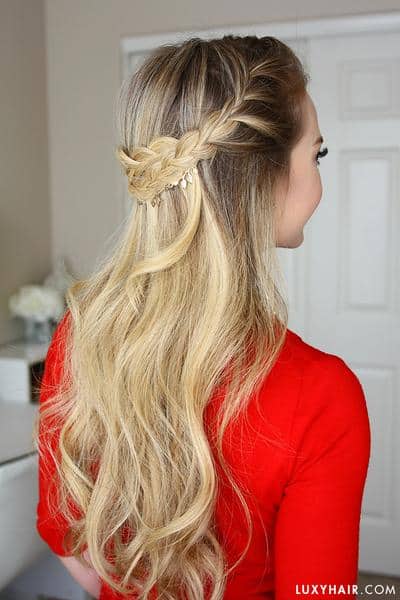 Cute Crown Braid Hairstyles That Make A Statement