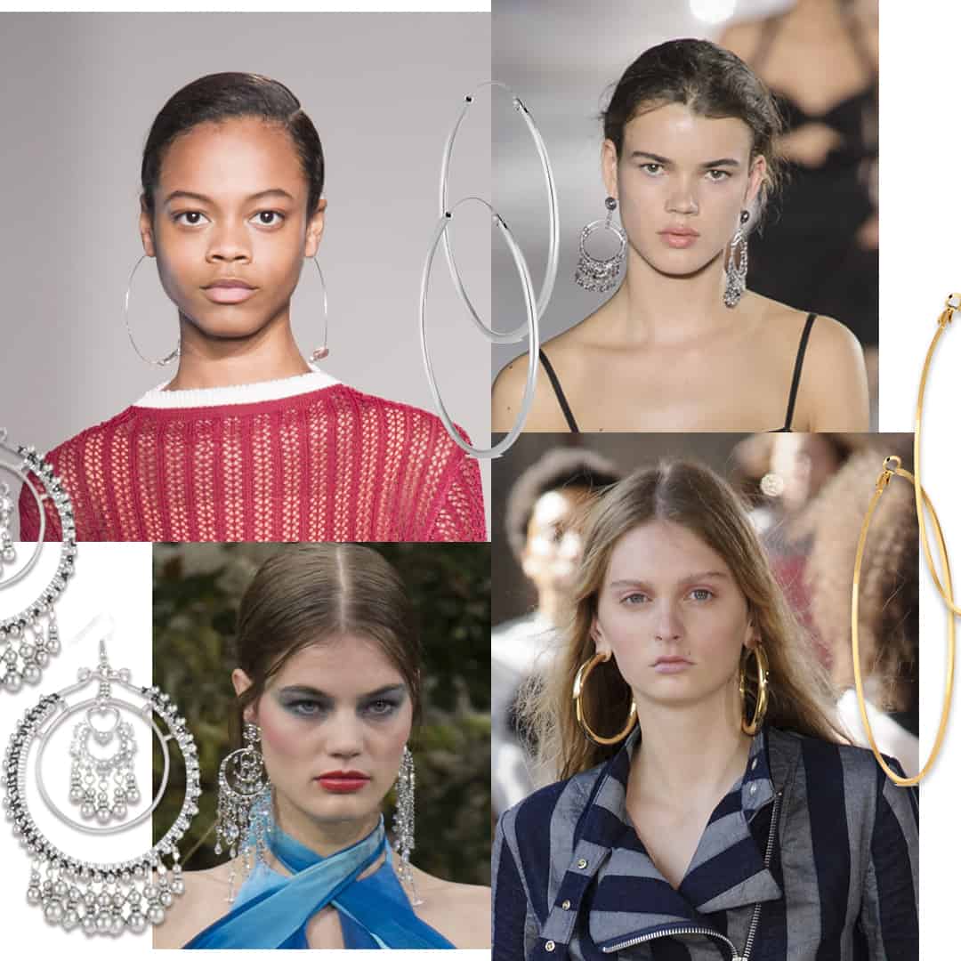 The Biggest Earrings Fashion Trends To Express Your Personal Summer Style