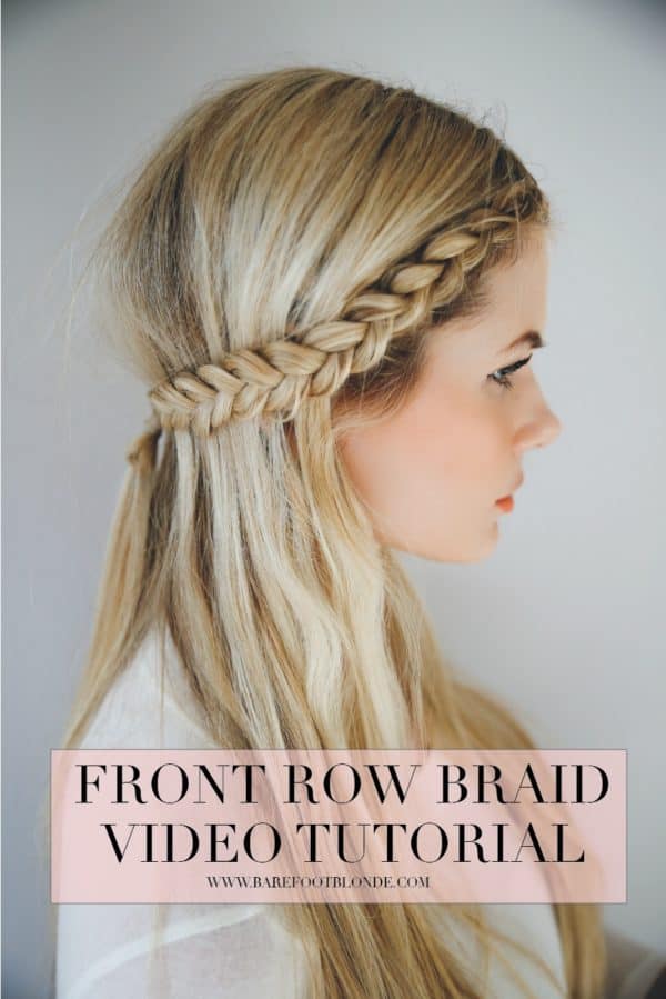 Cute Crown Braid Hairstyles That Make A Statement