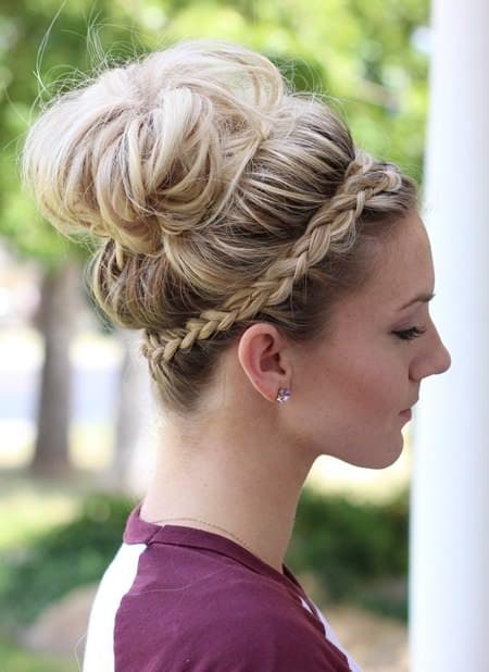 Cute Crown Braid Hairstyles That Make A Statement