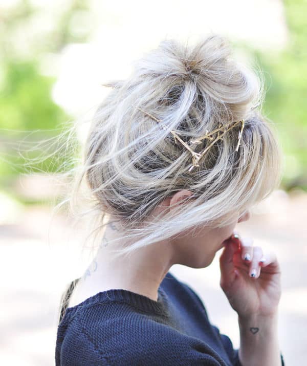 Outstanding DIY Hair Accessories