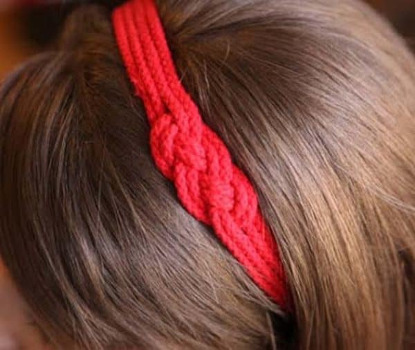 Outstanding DIY Hair Accessories