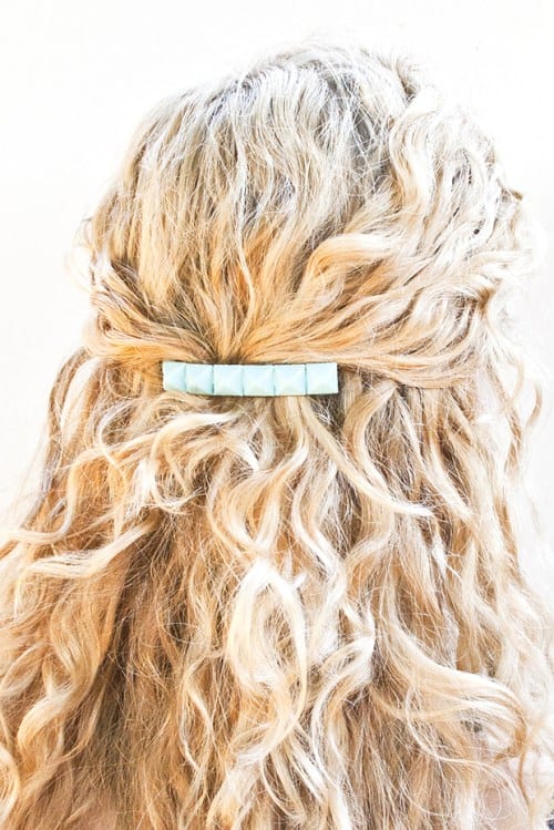 Outstanding DIY Hair Accessories