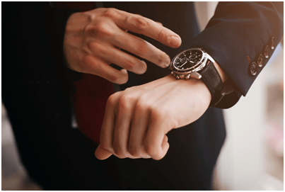 Top 4 Tips for Wearing a Watch With Style - ALL FOR FASHION DESIGN