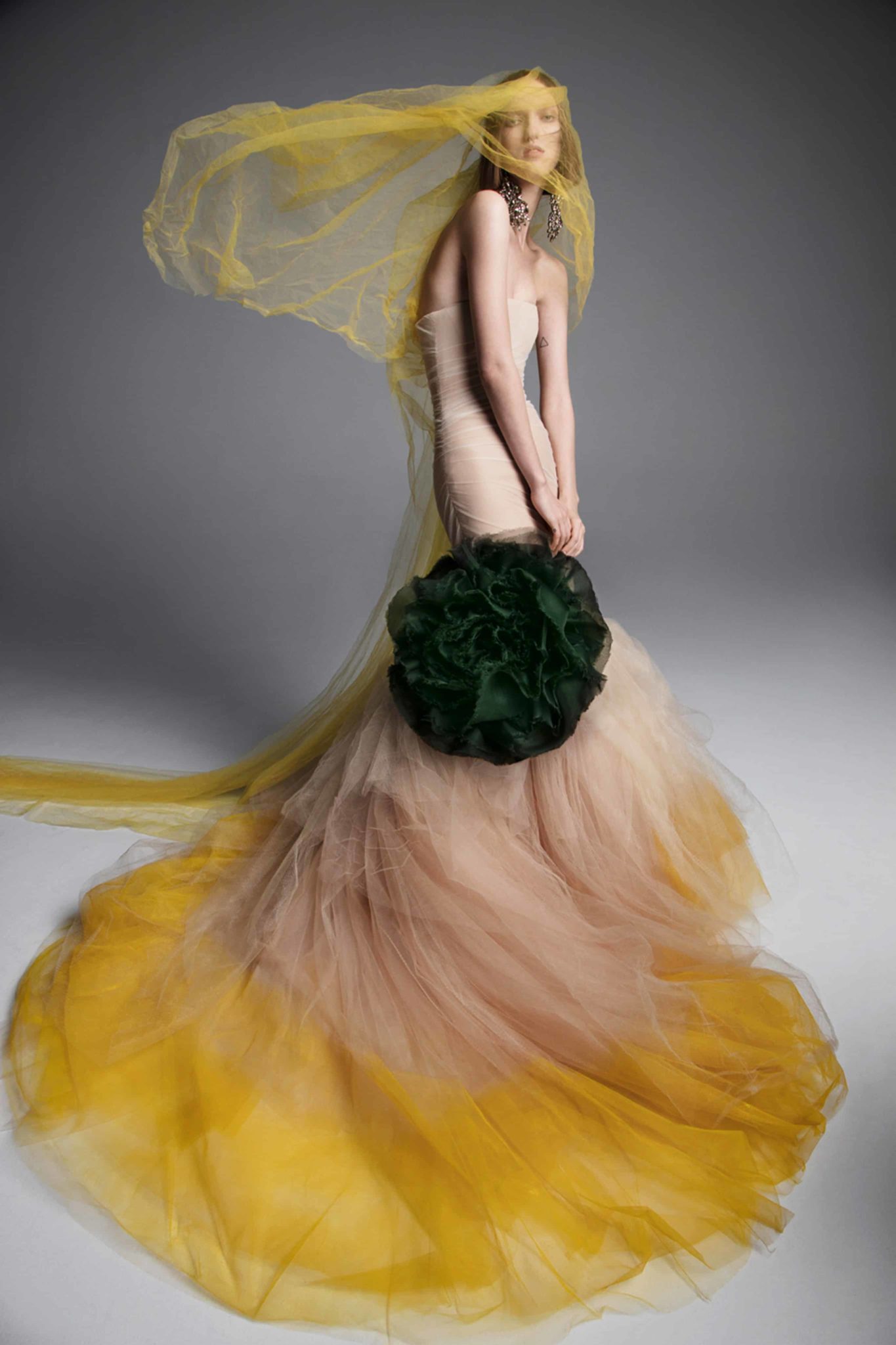 vera wang spring 2019