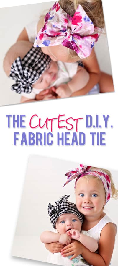 Adorable DIY Hair Accessories For Little Girls