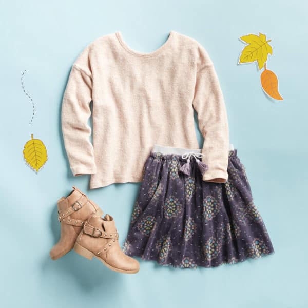 Back To School Combination To Look Chic This Fall