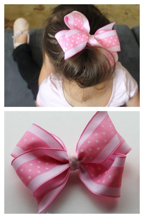 Adorable DIY Hair Accessories For Little Girls