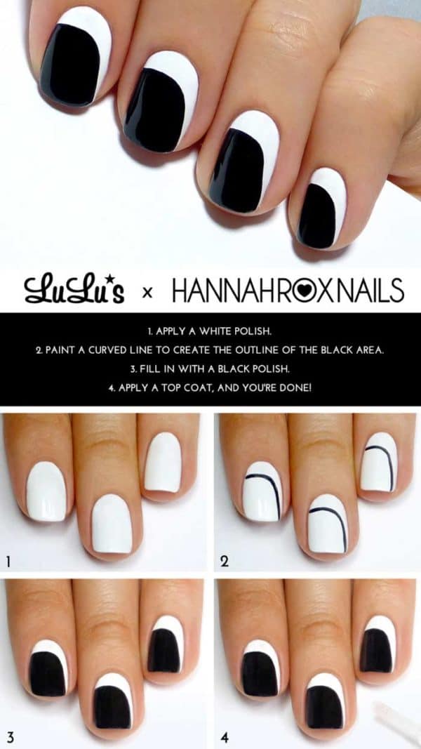 Fancy DIY Nails Art Tutorials You Need To Try Now