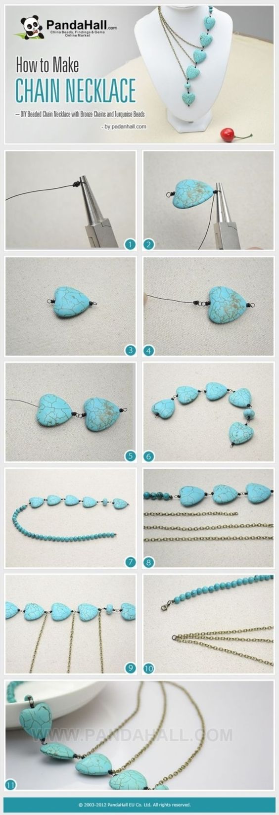 DIY Unique And Personal Necklace Projects To Try Now
