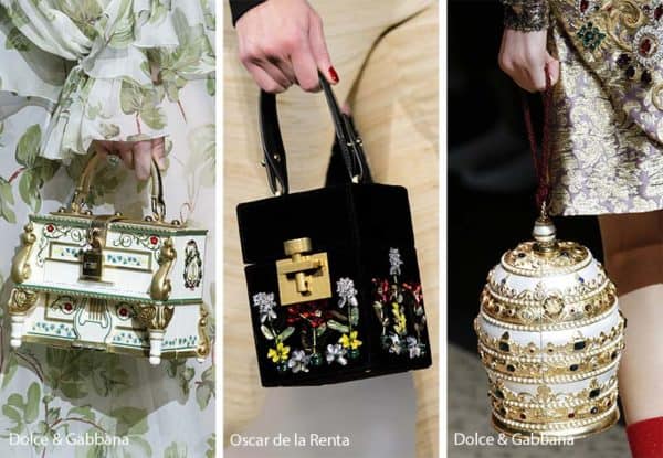 The Biggest Fall/Winter 2018 Handbag Trends No Woman Can Resist