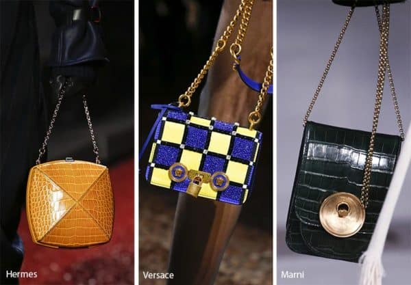 The Biggest Fall/Winter 2018 Handbag Trends No Woman Can Resist