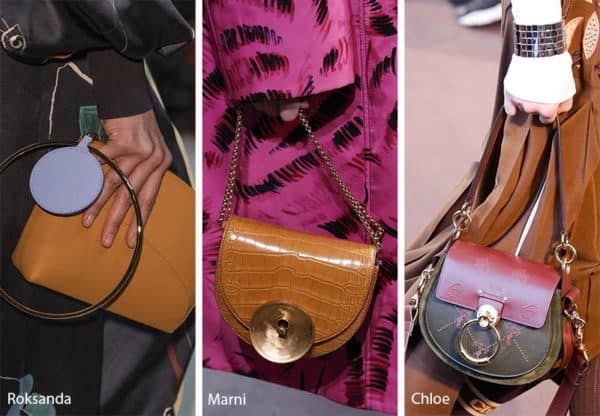 The Biggest Fall/Winter 2018 Handbag Trends No Woman Can Resist