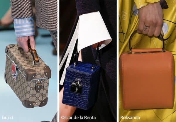 The Biggest Fall/Winter 2018 Handbag Trends No Woman Can Resist