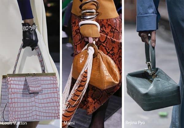 The Biggest Fall/Winter 2018 Handbag Trends No Woman Can Resist