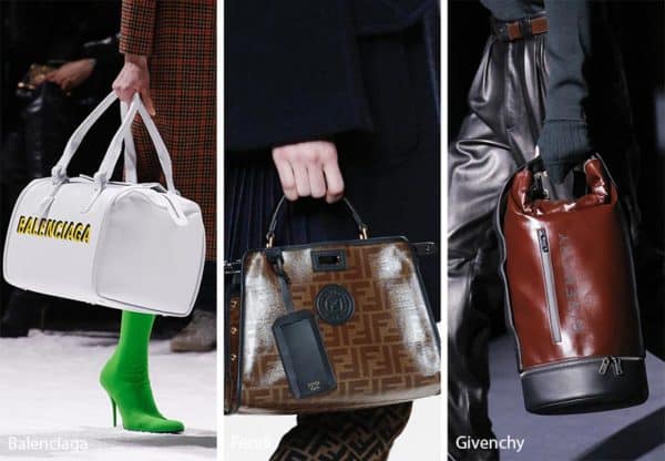 The Biggest Fall/Winter 2018 Handbag Trends No Woman Can Resist