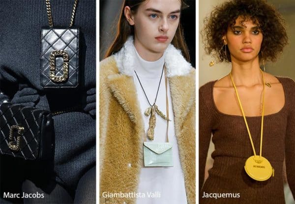 The Biggest Fall/Winter 2018 Handbag Trends No Woman Can Resist