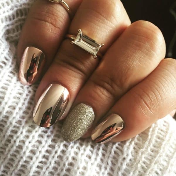 The Biggest Nails Art Design Trends For 2018 That You Will Definitely Adore