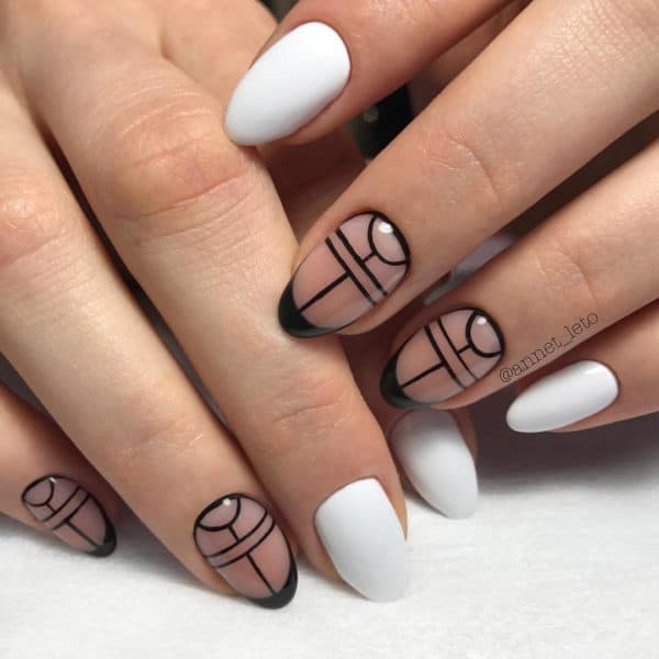 The Biggest Nails Art Design Trends For 2018 That You Will Definitely Adore