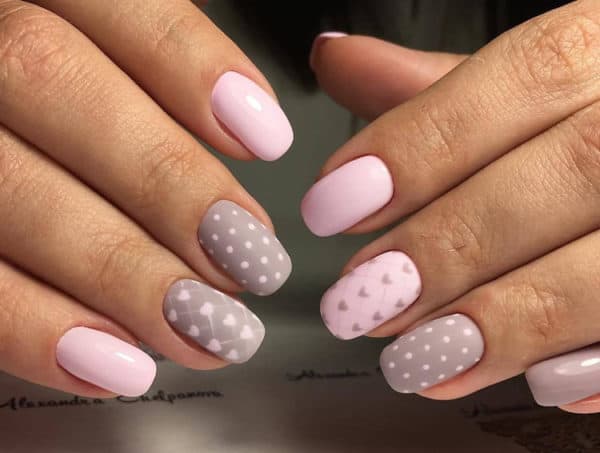 The Biggest Nails Art Design Trends For 2018 That You Will Definitely Adore