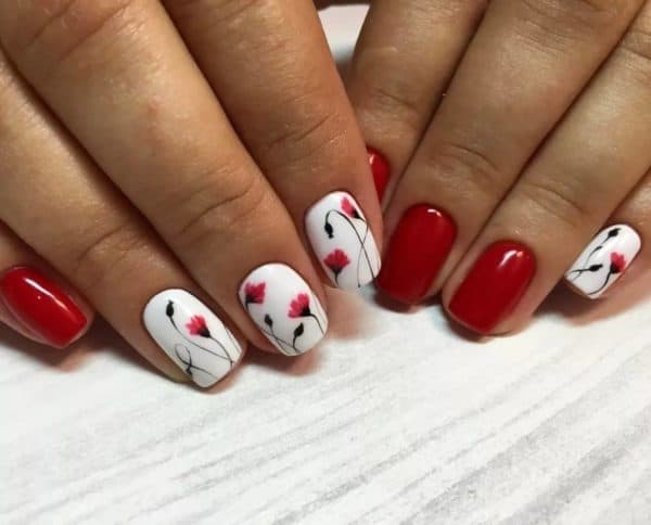 The Biggest Nails Art Design Trends For 2018 That You Will Definitely Adore