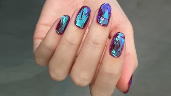 The Biggest Nails Art Design Trends For 2018 That You Will Definitely Adore