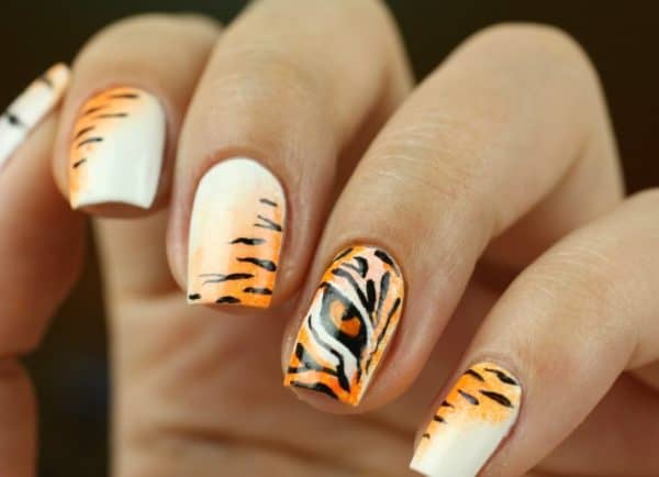 The Biggest Nails Art Design Trends For 2018 That You Will Definitely Adore