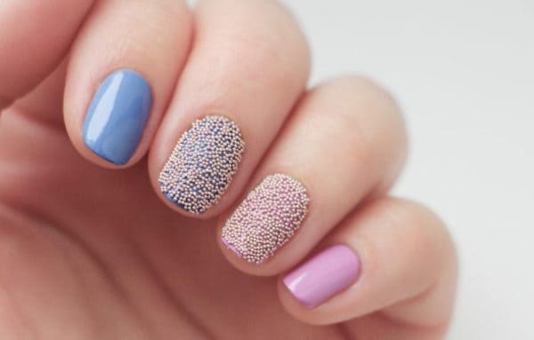 The Biggest Nails Art Design Trends For 2018 That You Will Definitely Adore