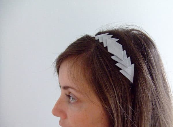 Creative DIY Fall Hair Accessories To Try Now