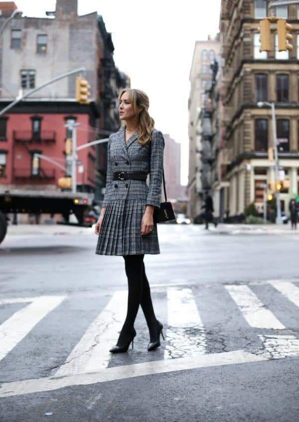 Guide Line To Rerfect Fall Work Outfit That You Must Try Right Now