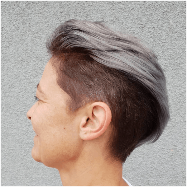 Short Haircuts for Women Over 50 That Are Flattering