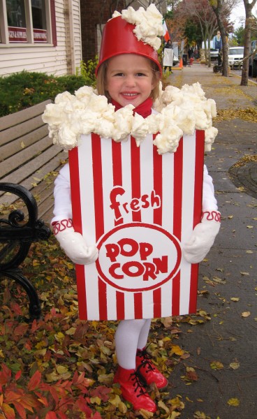 Food Inspired Kids Halloween Costumes Your Kid Will Adore To Wear