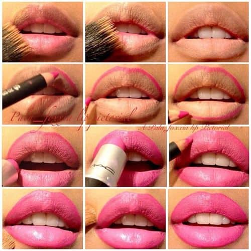 Make Up Tutorials That Will Enhance Your Beauty At The Best Way Possible