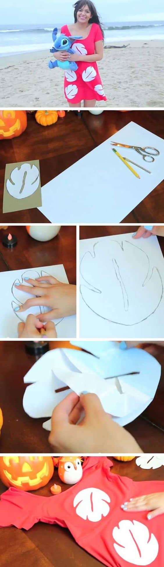 Easy DIY Halloween Costume Tutorials You Must Try This Halloween