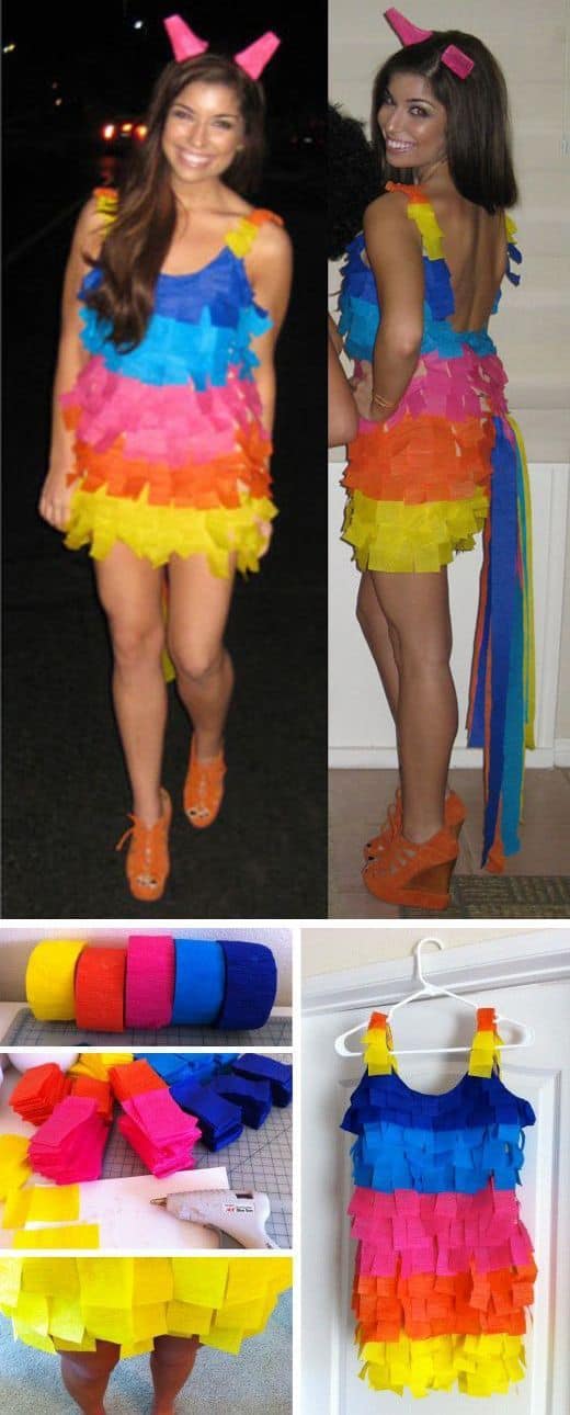 Easy DIY Halloween Costume Tutorials You Must Try This Halloween