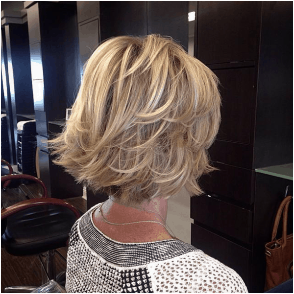 Short Haircuts for Women Over 50 That Are Flattering