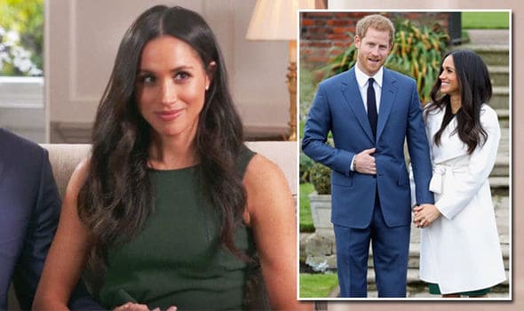 Forest Green Is The New Black: How To Wear It As Meghan Markle