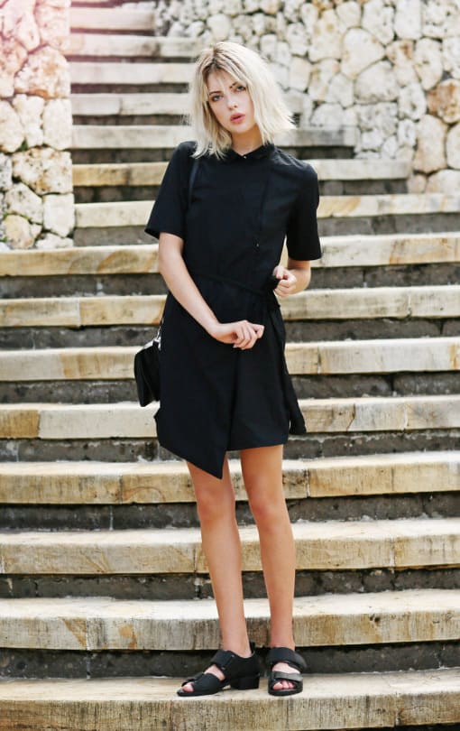 All You Need To Know About Styling A Shirt Dress