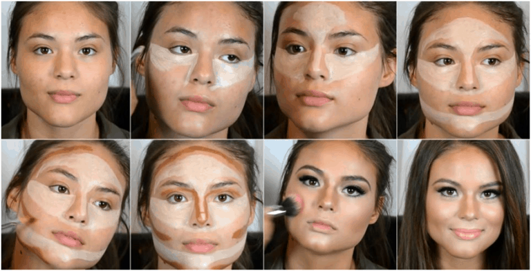 Make Up Tutorials That Will Enhance Your Beauty At The Best Way ...