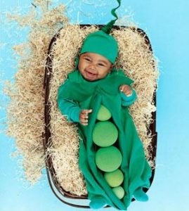 Inspiring Baby Costumes For An Unforgettable Halloween Experience