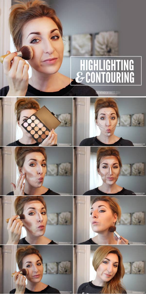 Make Up Tutorials That Will Enhance Your Beauty At The Best Way Possible