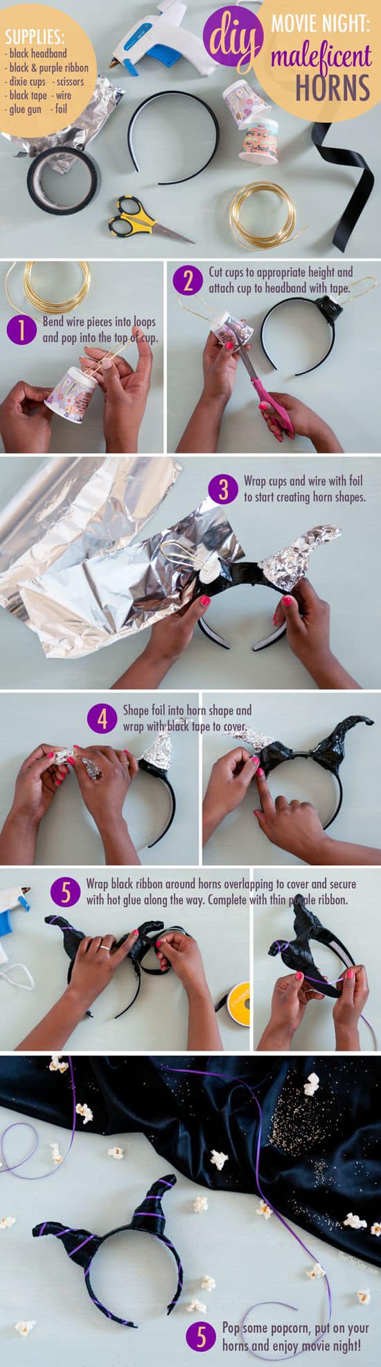 13 Interesting DIY Halloween Costume Accessories To Try For This Halloween
