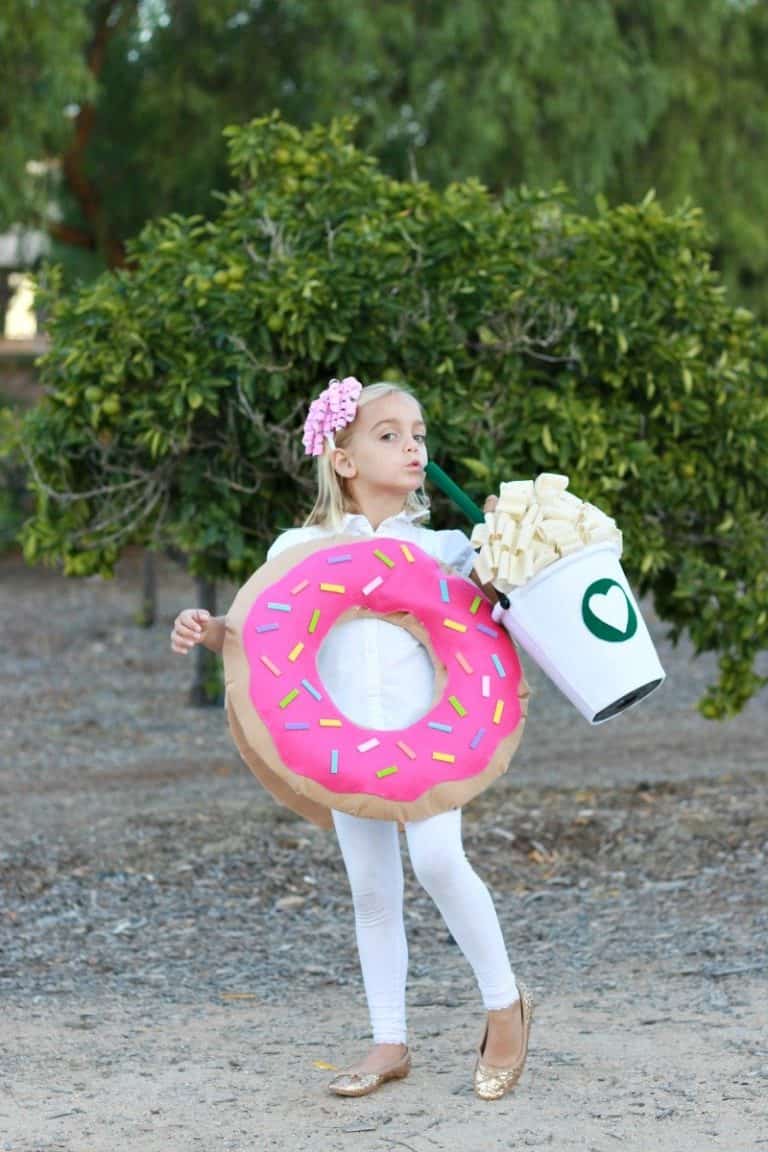 Food Inspired Kids Halloween Costumes Your Kid Will Adore To Wear - ALL ...